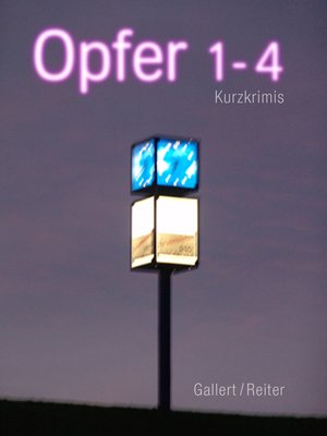 cover image of Opfer 1--4